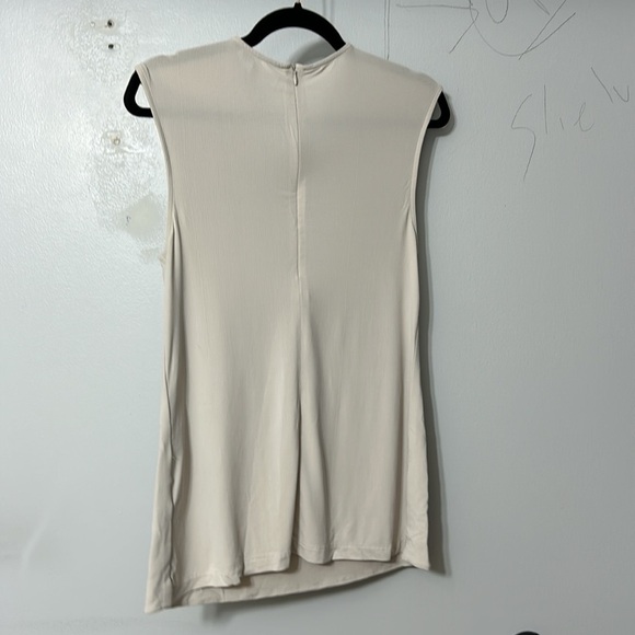 MM.Lafleur The Walters Top—Knit Crepe  size Large - Picture 5 of 5